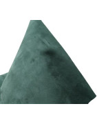 Koziny Velur Kožený materiál