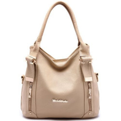 Galanterní výrobky kabelky z jehnětiny