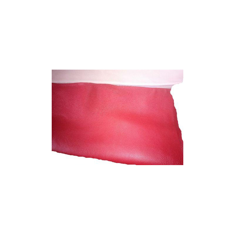 Čalounická kůže barvená