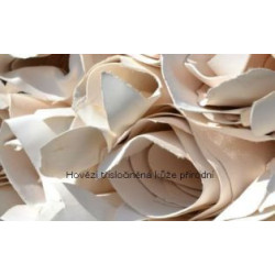 Hovězí kůže 3,5 až 4,0 mm