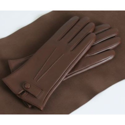 kozeny_material_pro_rukavice_hnede