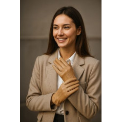 Rukavičkářská useň – jemná kůže na rukavice | obchod.leather.cz