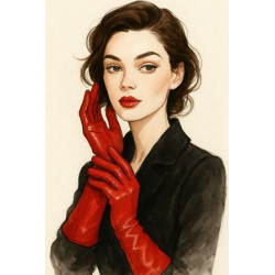 Rukavičkářská useň – jemná kůže na rukavice | obchod.leather.cz