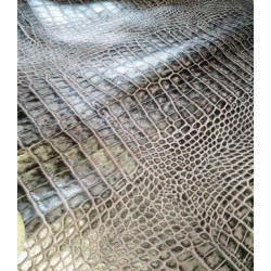 Useň vzor Krokodýl – exkluzivní kůže pro luxusní výrobky | Leather.cz