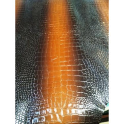 Useň vzor Krokodýl – exkluzivní kůže pro luxusní výrobky | Leather.cz