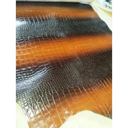 Useň vzor Krokodýl – exkluzivní kůže pro luxusní výrobky | Leather.cz