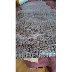 Useň vzor Krokodýl – exkluzivní kůže pro luxusní výrobky | Leather.cz