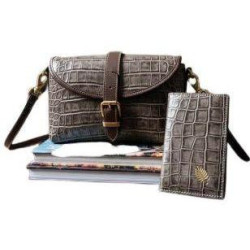 set kabelka do přírody a peněženka