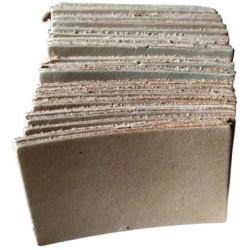 Kožené štítky 25×50 mm – přírodní kůže pro šití a handmade | obchod.leather.cz