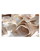 Hovězí hlazenice světlá přírodní 2,0–2,5 mm | Kvalitní useň pro brašnáře – obchod.leather.cz