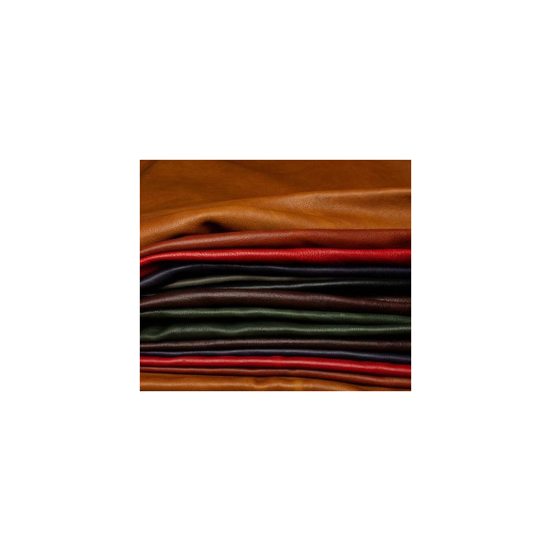 Čalounická kůže barvená – kvalitní materiál pro nábytek | Leather.cz