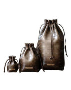 Usně vzor krokodýl